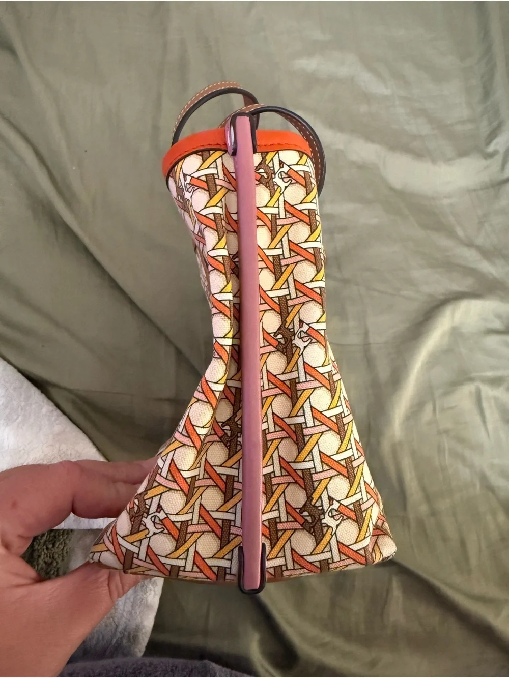Tory Burch Small Perry Tote